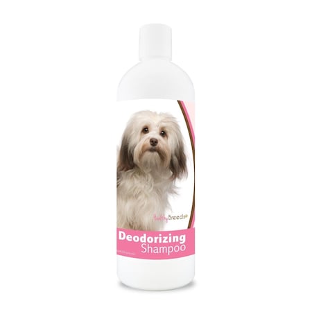 Healthy Breeds 16 oz Havanese Deodorizing Shampoo 840235108924
